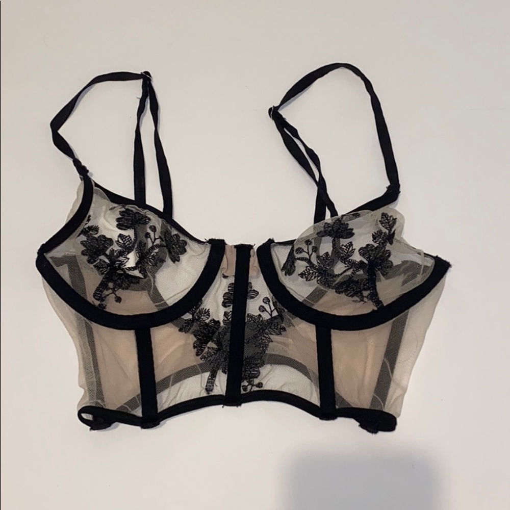 Lace Bra